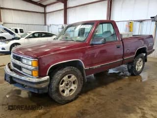✅ 1995 Chevrolet Silverado 1500 • VIN: 1GCEK14K7SZ255910 • Lot: 70278815. Wystawiony na Copart z przebiegiem 297 434 mil. Bezpłatny archiwum sprzedaży aukcyjnych z USA i szczegółowy raport historii pojazdu na DreamBid. Zdjęcie 1.
