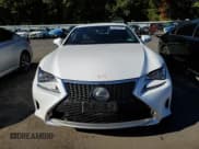 ✅ 2018 Lexus RC 300 • VIN: JTHS85BC6J5004255 • Lot: 85822455. Listed on Copart with 68,336 mi. Free auction sales archive from the USA and detailed vehicle history report at DreamBid. Image 5.