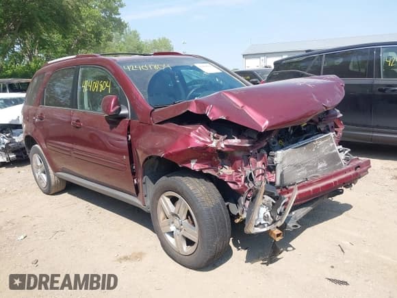 ✅ 2008 Chevrolet Equinox LT • VIN: 2CNDL63FX86054707 • Лот: 42404804. Опубликован ранее на IAAI с пробегом 181 880 миль. Бесплатный доступ к архиву аукционных продаж из США и подробный отчёт об истории автомобиля на DreamBid. Изображение 1.