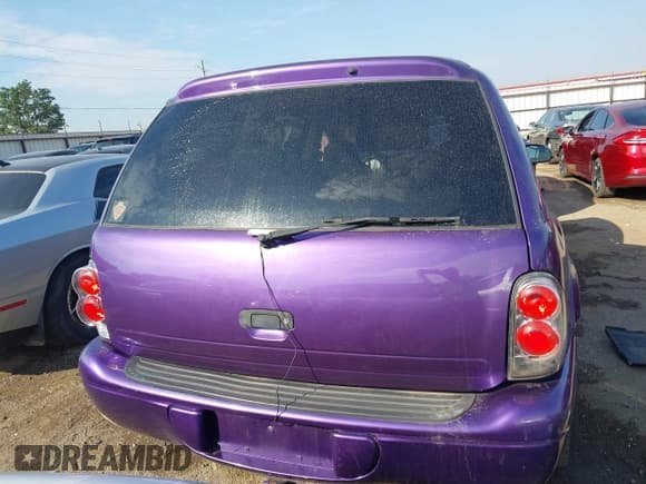 ✅ 2003 Dodge Durango SLT • VIN: 1D4HR48Z13F611503 • Лот: 43446138. Опубликован ранее на IAAI с пробегом Не указан. Бесплатный доступ к архиву аукционных продаж из США и подробный отчёт об истории автомобиля на DreamBid. Изображение 17.