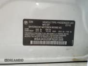 ✅ 2015 BMW 3 Series 328i • VIN: WBA3A5G59FNS91566 • Lot: 56054945. Wystawiony na Copart z przebiegiem 161 152 mil. Bezpłatny archiwum sprzedaży aukcyjnych z USA i szczegółowy raport historii pojazdu na DreamBid. Zdjęcie 13.