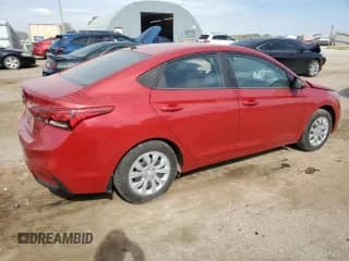 ✅ 2022 Hyundai Accent SE • VIN: 3KPC24A65NE159144 • Лот: 76994614. Опубликован ранее на Copart с пробегом 28 919 миль. Бесплатный доступ к архиву аукционных продаж из США и подробный отчёт об истории автомобиля на DreamBid. Изображение 3.