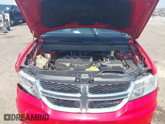 2013 Dodge Journey American Value with VIN 3C4PDCAB7DT500881, listed as a IAAI auction lot 43193439 with 165,029 mi miles and . Bid and sale history available at DreamBid. Image 10.