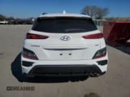 ✅ 2022 Hyundai Kona N Line • VIN: KM8K33A36NU793942 • Лот: 43754464. Опубликован ранее на Copart с пробегом 33 676 миль. Бесплатный доступ к архиву аукционных продаж из США и подробный отчёт об истории автомобиля на DreamBid. Изображение 6.