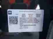 2023 Chevrolet Bolt EV 1LT с VIN 1G1FW6S03P4197850, выставлен на аукционе Copart как лот 82359765 с пробегом 28 345 миль миль и Списание • Salvage title. История ставок и продаж доступна на DreamBid. Изображение 12.