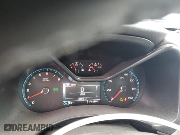 ✅ 2016 Chevrolet Colorado 2WD LT • VIN: 1GCGSCE36G1372993 • Лот: 82123135. Опубликован ранее на Copart с пробегом 133 212 миль. Бесплатный доступ к архиву аукционных продаж из США и подробный отчёт об истории автомобиля на DreamBid. Изображение 9.