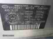 2020 Hyundai Ioniq SE с VIN KMHC65LD1LU232543, выставлен на аукционе Copart как лот 70023514 с пробегом 128 741 миль миль и На запчасти • Non repairable. История ставок и продаж доступна на DreamBid. Изображение 13.