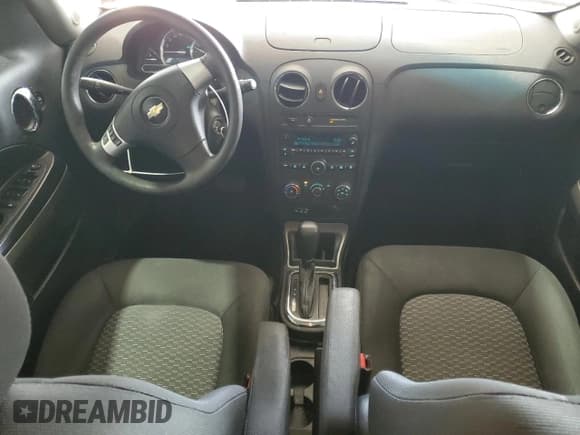 ✅ 2011 Chevrolet HHR 1LT • VIN: 3GNBABFW9BS594233 • Lot: 47365655. Listed on Copart with 216,436 mi. Free auction sales archive from the USA and detailed vehicle history report at DreamBid. Image 8.