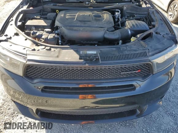 ✅ 2018 Dodge Durango GT • VIN: 1C4RDHDG4JC461039 • Lot: 91035785. Listed on Copart with 106,266 mi. Free auction sales archive from the USA and detailed vehicle history report at DreamBid. Image 12.