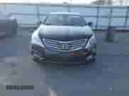 2013 Hyundai Azera with VIN KMHFG4JG4DA227048, listed as a Copart auction lot 86703774 with 96,641 mi miles and Salvage title. Bid and sale history available at DreamBid. Image 5.