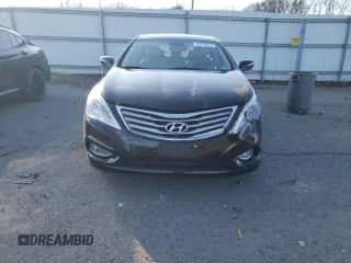 2013 Hyundai Azera z VIN KMHFG4JG4DA227048, wystawiony jako Copart lot #86703774 z przebiegiem 96 641 mil mil oraz Szkoda całkowita • Salvage title. Historia ofert i sprzedaży dostępna na DreamBid. Obrazek 5.