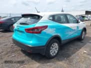 ✅ 2020 Nissan Rogue SV • VIN: JN1BJ1CV6LW276593 • Lot: 43157736. Wystawiony na IAAI z przebiegiem 52 340 mil. Bezpłatny archiwum sprzedaży aukcyjnych z USA i szczegółowy raport historii pojazdu na DreamBid. Zdjęcie 4.