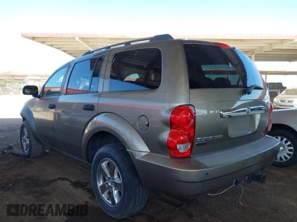 ✅ 2007 Dodge Durango • VIN: 1D8HD58P47F543981 • Лот: 43576464. Опубликован ранее на IAAI с пробегом 223 652 миль. Бесплатный доступ к архиву аукционных продаж из США и подробный отчёт об истории автомобиля на DreamBid. Изображение 12.