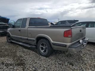✅ 1998 Chevrolet S-10 LS • VIN: 1GCCS1941W8166962 • Лот: 45359325. Опубликован ранее на Copart с пробегом Не указан. Бесплатный доступ к архиву аукционных продаж из США и подробный отчёт об истории автомобиля на DreamBid. Изображение 2.