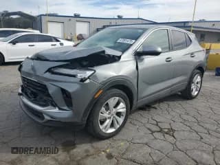 ✅ 2024 Buick Encore GX Preferred • VIN: KL4AMBSL9RB215514 • Lot: 87091475. Listed on Copart with 22,087 mi. Free auction sales archive from the USA and detailed vehicle history report at DreamBid. Image 1.