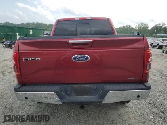 ✅ 2015 Ford F-150 XLT • VIN: 1FTEW1EF5FFB77964 • Lot: 57803395. Listed on Copart with 84,024 mi. Free auction sales archive from the USA and detailed vehicle history report at DreamBid. Image 6.