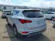 2017 Hyundai Santa Fe 2.4L с VIN 5XYZU3LB5HG482531, выставлен на аукционе IAAI как лот 43378231 с пробегом 93 225 миль миль и . История ставок и продаж доступна на DreamBid. Изображение 3.