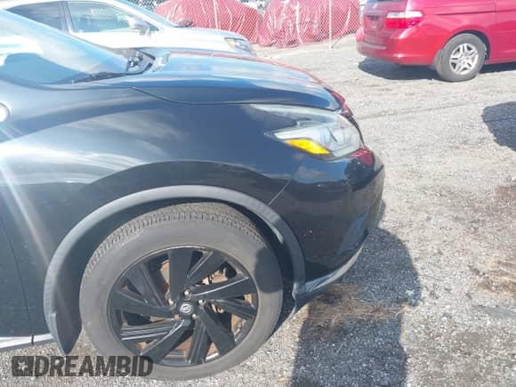 2017 Nissan Murano SL с VIN 5N1AZ2MHXHN147636, выставлен на аукционе IAAI как лот 43227222 с пробегом 141 703 миль миль и . История ставок и продаж доступна на DreamBid. Изображение 6.