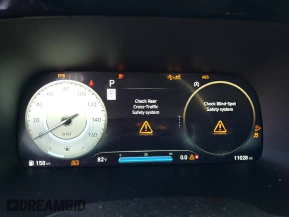 2024 Hyundai Palisade Calligraphy с VIN KM8R7DGEXRU709127, выставлен на аукционе Copart как лот 72063434 с пробегом 11 028 миль миль и Списание • Salvage title. История ставок и продаж доступна на DreamBid. Изображение 9.