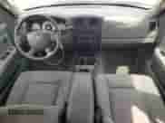 2007 Dodge Dakota ST with VIN 1D7HW28K97S270495, listed as a Copart auction lot 67482585 with 185,347 mi miles and Salvage title. Bid and sale history available at DreamBid. Image 8.