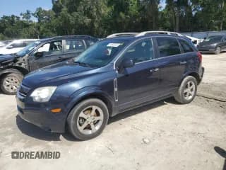 ✅ 2014 Chevrolet Captiva Sport LT • VIN: 3GNAL3EK4ES540000 • Lot: 61658015. Wystawiony na Copart z przebiegiem 167 192 mil. Bezpłatny archiwum sprzedaży aukcyjnych z USA i szczegółowy raport historii pojazdu na DreamBid. Zdjęcie 1.