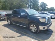 ✅ 2011 Toyota Tundra Limited • VIN: 5TFFY5F16BX102073 • Lot: 71864765. Listed on Copart with 187,002 mi. Free auction sales archive from the USA and detailed vehicle history report at DreamBid. Image 4.