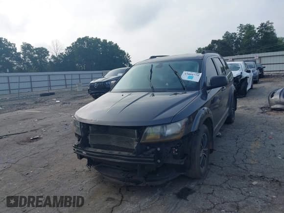 ✅ 2018 Dodge Journey SE • VIN: 3C4PDCAB8JT508144 • Lot: 43004779. Wystawiony na IAAI z przebiegiem 153 238 mil. Bezpłatny archiwum sprzedaży aukcyjnych z USA i szczegółowy raport historii pojazdu na DreamBid. Zdjęcie 2.