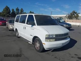 ✅ 2002 Chevrolet Astro • VIN: 1GNDM19X72B125295 • Лот: 40714590. Опубликован ранее на IAAI с пробегом 190 607 миль. Бесплатный доступ к архиву аукционных продаж из США и подробный отчёт об истории автомобиля на DreamBid. Изображение 1.