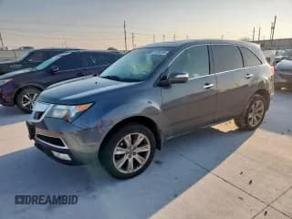 ✅ 2011 Acura MDX Advance • VIN: 2HNYD2H72BH530970 • Lot: 67686385. Wystawiony na Copart z przebiegiem 113 411 mil. Bezpłatny archiwum sprzedaży aukcyjnych z USA i szczegółowy raport historii pojazdu na DreamBid. Zdjęcie 1.