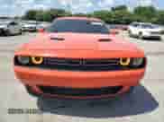 2018 Dodge Challenger R/T with VIN 2C3CDZBT7JH183718, listed as a Copart auction lot 66619775 with 71,789 mi miles and Salvage title. Bid and sale history available at DreamBid. Image 5.