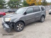 ✅ 2009 Honda Pilot EX • VIN: 5FNYF48469B055437 • Лот: 43603384. Опубликован ранее на IAAI с пробегом 258 849 миль. Бесплатный доступ к архиву аукционных продаж из США и подробный отчёт об истории автомобиля на DreamBid. Изображение 2.