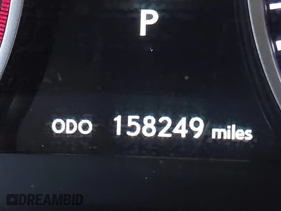 ✅ 2013 Lexus ES 300h • VIN: JTHBW1GGXD2035783 • Lot: 43359517. Listed on IAAI with 158,249 mi. Free auction sales archive from the USA and detailed vehicle history report at DreamBid. Image 15.