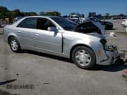 ✅ 2004 Cadillac CTS • VIN: 1G6DM577540183538 • Lot: 70317994. Listed on Copart with 104,247 mi. Free auction sales archive from the USA and detailed vehicle history report at DreamBid. Image 4.