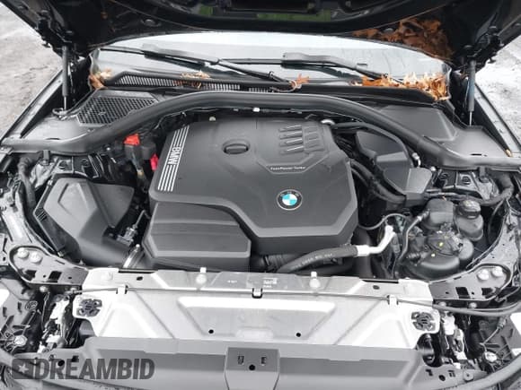 ✅ 2023 BMW 3 Series 330i xDrive • VIN: 3MW89FF0XP8D14920 • Lot: 41812599. Listed on IAAI with 15,897 mi. Free auction sales archive from the USA and detailed vehicle history report at DreamBid. Image 10.