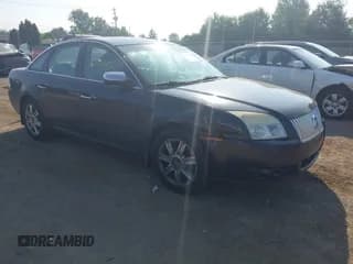 ✅ 2009 Mercury Sable Premier • VIN: 1MEHM42W49G631451 • Lot: 42958542. Wystawiony na IAAI z przebiegiem 213 896 mil. Bezpłatny archiwum sprzedaży aukcyjnych z USA i szczegółowy raport historii pojazdu na DreamBid. Zdjęcie 1.