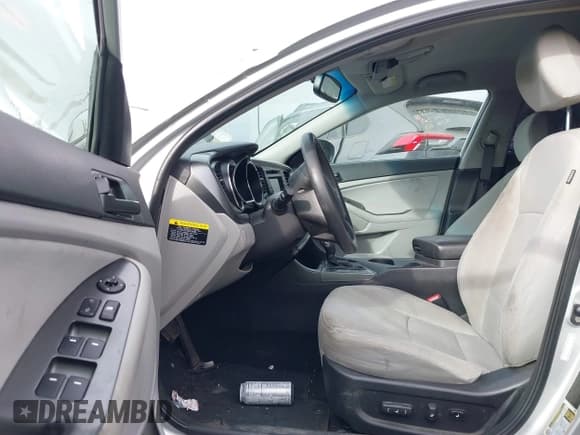 ✅ 2013 Kia Optima LX • VIN: KNAGM4A75D5430974 • Lot: 41209055. Listed on IAAI with 197,871 mi. Free auction sales archive from the USA and detailed vehicle history report at DreamBid. Image 5.