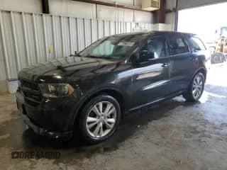 2012 Dodge Durango R/T с VIN 1C4SDHCT1CC188242, выставлен на аукционе Copart как лот 68477835 с пробегом 109 757 миль миль и Чистый • Clean title. История ставок и продаж доступна на DreamBid. Изображение 1.
