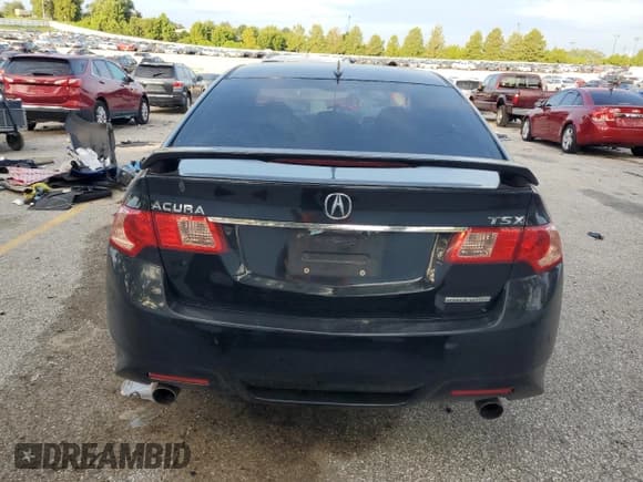 ✅ 2014 Acura TSX Special Edition • VIN: JH4CU2F80EC000949 • Lot: 64832685. Wystawiony na Copart z przebiegiem Nie podano. Bezpłatny archiwum sprzedaży aukcyjnych z USA i szczegółowy raport historii pojazdu na DreamBid. Zdjęcie 6.