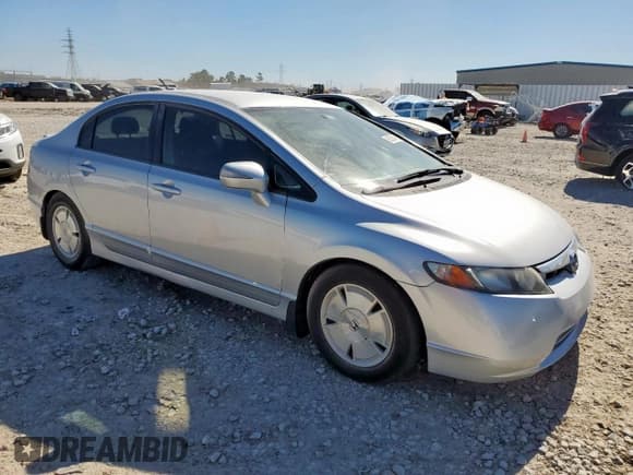 ✅ 2008 Honda Civic • VIN: JHMFA36218S018622 • Лот: 92204215. Опубликован ранее на Copart с пробегом 143 268 миль. Бесплатный доступ к архиву аукционных продаж из США и подробный отчёт об истории автомобиля на DreamBid. Изображение 4.