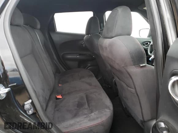 ✅ 2017 Nissan Juke SV • VIN: JN8AF5MR3HT701655 • Lot: 55757355. Listed on Copart with 97,774 mi. Free auction sales archive from the USA and detailed vehicle history report at DreamBid. Image 10.