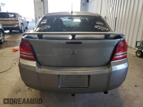 ✅ 2008 Dodge Avenger SE • VIN: 1B3LC46K28N684070 • Лот: 79455514. Опубликован ранее на Copart с пробегом 123 111 миль. Бесплатный доступ к архиву аукционных продаж из США и подробный отчёт об истории автомобиля на DreamBid. Изображение 6.