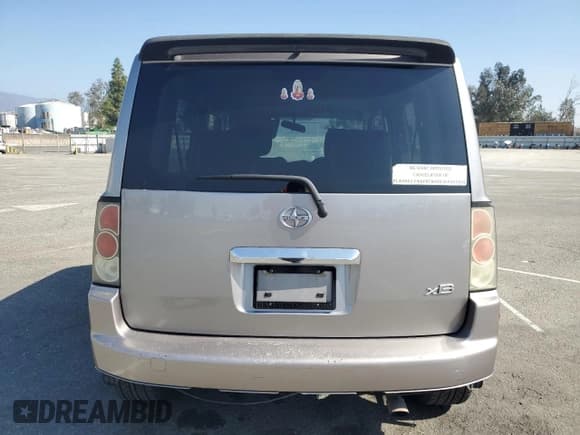 ✅ 2006 Scion xB • VIN: JTLKT324864113251 • Лот: 89447765. Опубликован ранее на Copart с пробегом Не указан. Бесплатный доступ к архиву аукционных продаж из США и подробный отчёт об истории автомобиля на DreamBid. Изображение 6.