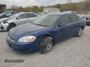 ✅ 2006 Chevrolet Impala LS • VIN: 2G1WB58K769193410 • Lot: 43637820. Wystawiony na IAAI z przebiegiem 41 947 mil. Bezpłatny archiwum sprzedaży aukcyjnych z USA i szczegółowy raport historii pojazdu na DreamBid. Zdjęcie 17.