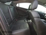 ✅ 2017 Chevrolet Volt Premier • VIN: 1G1RD6S50HU112950 • Lot: 84618704. Wystawiony na Copart z przebiegiem 112 557 mil. Bezpłatny archiwum sprzedaży aukcyjnych z USA i szczegółowy raport historii pojazdu na DreamBid. Zdjęcie 10.