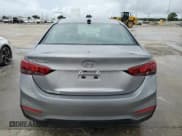✅ 2022 Hyundai Accent SEL • VIN: 3KPC24A63NE189923 • Лот: 69606784. Опубликован ранее на Copart с пробегом 29 213 миль. Бесплатный доступ к архиву аукционных продаж из США и подробный отчёт об истории автомобиля на DreamBid. Изображение 6.