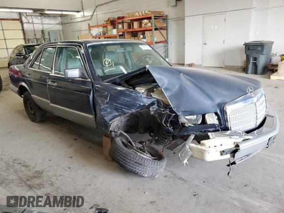 ✅ 1983 Mercedes-Benz 300 SD • VIN: WDBCB20A6DB049854 • Lot: 80966454. Listed on Copart with 162,999 mi. Free auction sales archive from the USA and detailed vehicle history report at DreamBid. Image 4.