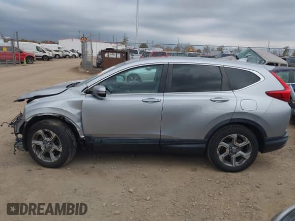 ✅ 2017 Honda CR-V EX • VIN: 2HKRW2H57HH634065 • Лот: 43647672. Опубликован ранее на IAAI с пробегом 106 161 миль. Бесплатный доступ к архиву аукционных продаж из США и подробный отчёт об истории автомобиля на DreamBid. Изображение 15.