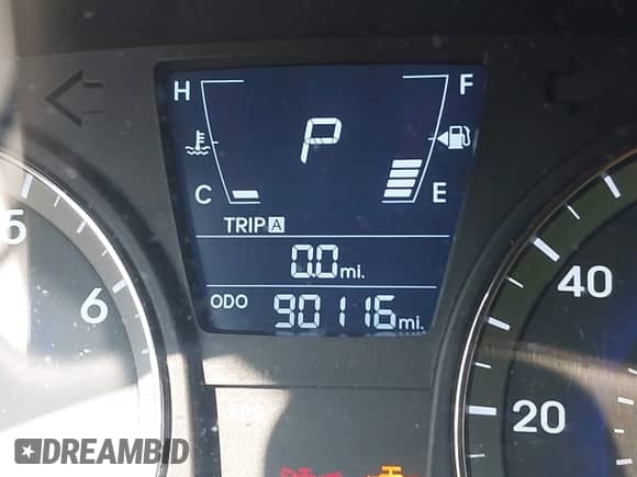 2013 Hyundai Accent GLS with VIN KMHCU4AE6DU299622, listed as a IAAI auction lot 43160108 with 90,116 mi miles and . Bid and sale history available at DreamBid. Image 15.