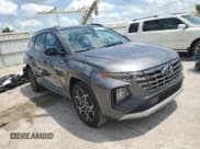 ✅ 2024 Hyundai Tucson N Line • VIN: KM8JFCD19RU180510 • Lot: 64593825. Wystawiony na Copart z przebiegiem 10 255 mil. Bezpłatny archiwum sprzedaży aukcyjnych z USA i szczegółowy raport historii pojazdu na DreamBid. Zdjęcie 4.