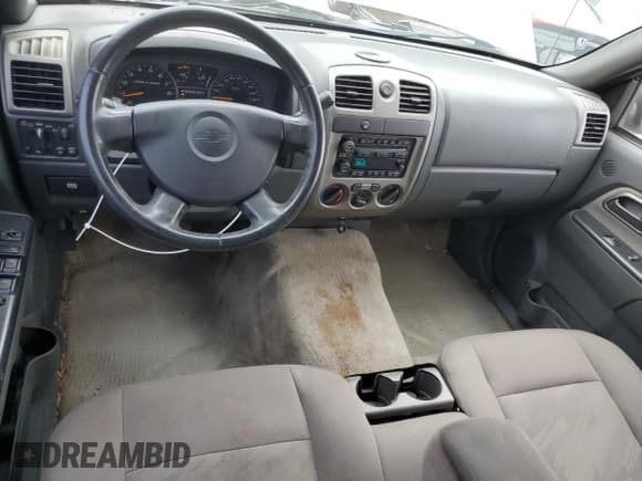 ✅ 2005 Chevrolet Colorado 1SF LS Z71 • VIN: 1GCDS136458254790 • Лот: 70654004. Опубликован ранее на Copart с пробегом 149 124 миль. Бесплатный доступ к архиву аукционных продаж из США и подробный отчёт об истории автомобиля на DreamBid. Изображение 8.